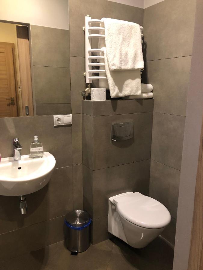Hostel Promenada Жешув Экстерьер фото
